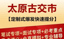 2025山西古交面试考什么？