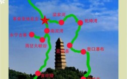 延安到山西自驾路线怎么走？