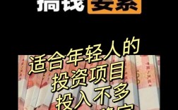 今年投资什么项目最赚钱？