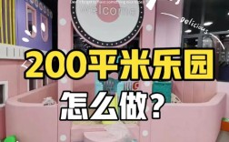 儿童乐园投资要多少钱？