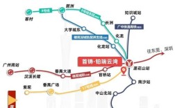 莲花山西是地铁几号线？