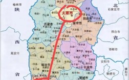 山西运城到西安的距离是多少公里？