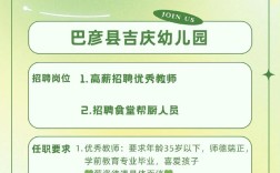 山西临汾古县幼师招聘有何条件？