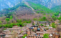 山西郭亮村具体地址在哪儿？