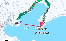 唐山西站到京唐港汽车几点有？