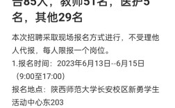 山西运城盐湖暑假招聘有何岗位要求？