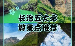 山西长治有哪些必打卡景点？
