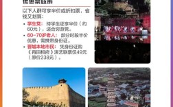 山西皇城相府门票多少钱