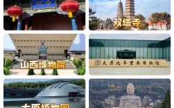 太原周边有哪些值得一游的景点？