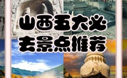 山西有哪些必打卡的景点？