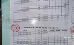 2025山西省考成绩啥时候出？