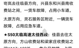 山西高速路况查电话是多少？