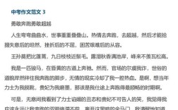 2025年山西申论作文