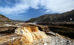 壶口瀑布 陕西 山西