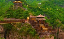 山西风景名胜区有哪些？