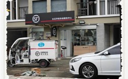 山西大同顺丰快递地址怎么查？