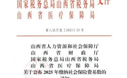 山西大同2025年低保政策有啥新变化？