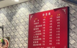 开中档餐馆投资到底要多少钱？