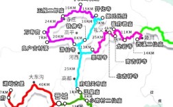 西安到山西沁水县自驾怎么走？