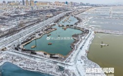 山西运城盐湖下雪了吗？
