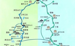 山西到拉萨自驾游路线怎么规划？