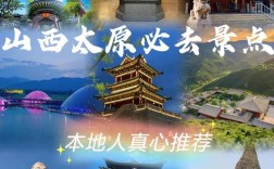 太原十大景点，哪些最值得打卡？