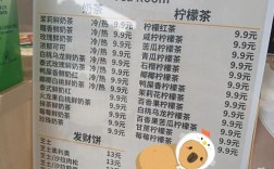 开饮品店到底要投多少钱？