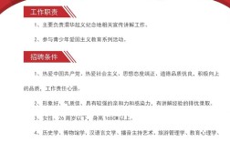 山西朔州景观招聘有哪些岗位要求？