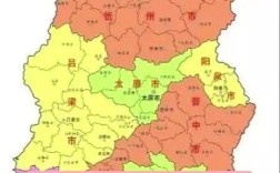 晋北晋中晋南，山西三地有何差异？