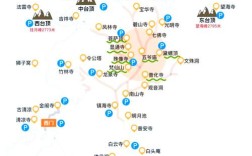 太原到五台山怎么走？