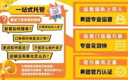 加盟美团前期投资要多少？