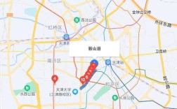 红旗路与鞍山西道交口现状如何？