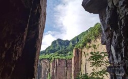 山西挂壁公路究竟藏身何处？