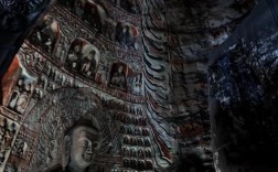 云冈石窟千年历史，如何雕凿而成？