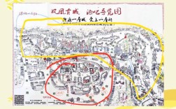 山西到凤凰古城交通路线怎么走？