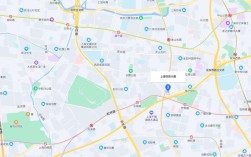 上海徐汇区中山西路邮编是多少？