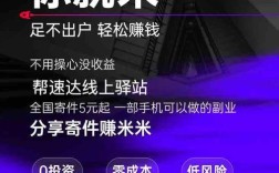 零成本代理真能赚钱？还是陷阱？