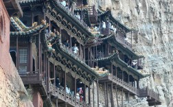 悬空寺如何悬在峭壁千年不倒？