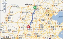 山西大同离北京到底有多远？