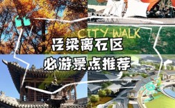 山西离石有哪些必打卡的游玩好去处？