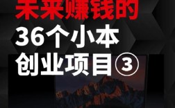 投资15年小本挣钱项目