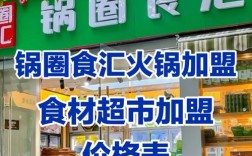 加盟火锅店投资多少？