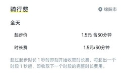 共享单车要投资多少钱