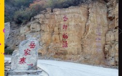 山西平顺县岳家寨门票多少钱？
