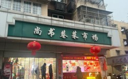 菜市场门面投资靠谱吗？