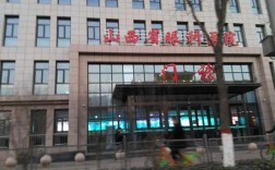 山西省眼科医院怎么走？