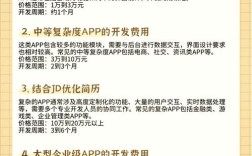 地方App开发投资需多少？