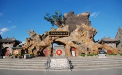 洪桐大槐树一日游，有何故事与魅力？