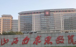 太原站到山西白求恩医院怎么走？