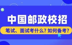 山西邮政校考考什么？